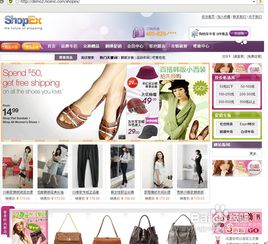 网站购物系统的步骤和方案